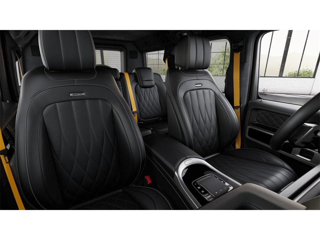 new 2026 Mercedes-Benz AMG G 63 car, priced at $213,360