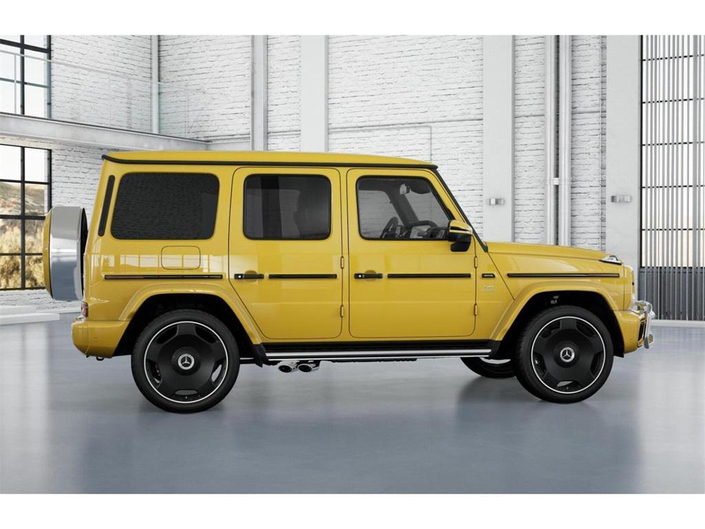 new 2026 Mercedes-Benz AMG G 63 car, priced at $213,360
