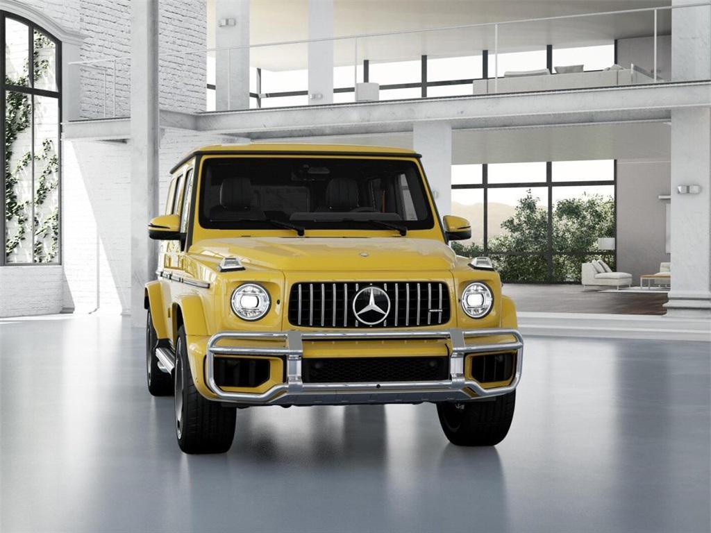 new 2026 Mercedes-Benz AMG G 63 car, priced at $213,360