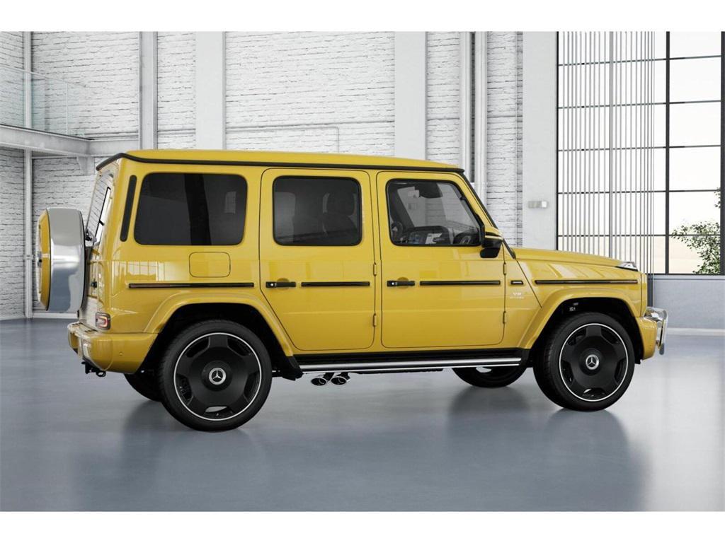 new 2026 Mercedes-Benz AMG G 63 car, priced at $213,360