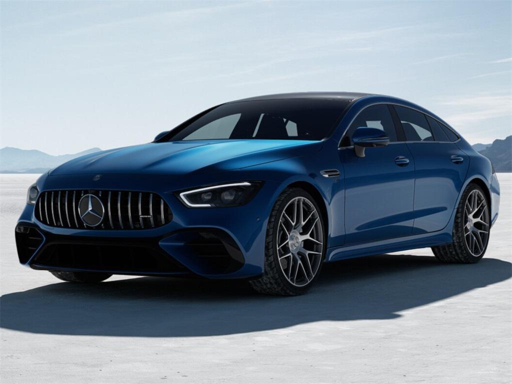 new 2024 Mercedes-Benz AMG GT 43 car, priced at $114,755