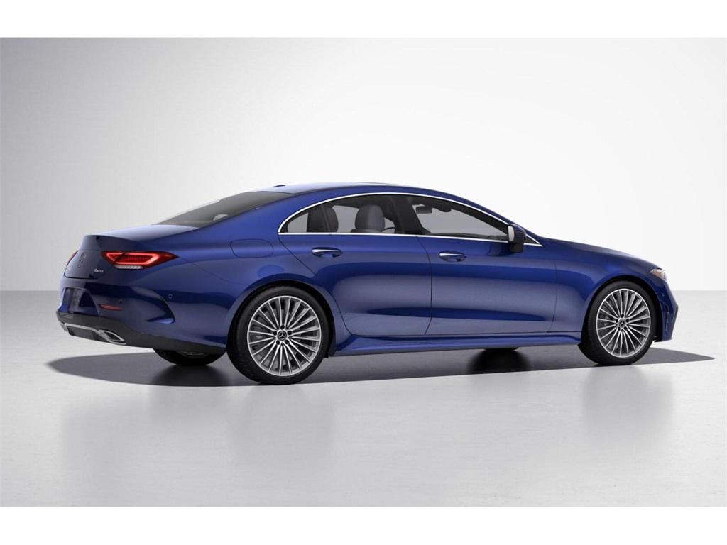 used 2022 Mercedes-Benz CLS 450 car, priced at $59,900