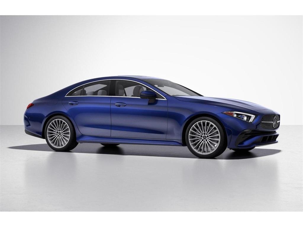 used 2022 Mercedes-Benz CLS 450 car, priced at $59,900