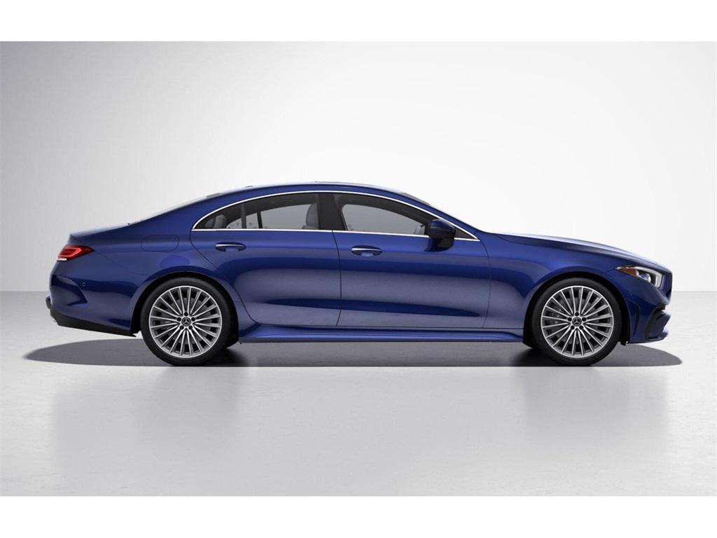 used 2022 Mercedes-Benz CLS 450 car, priced at $59,900