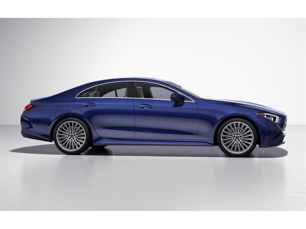 used 2022 Mercedes-Benz CLS 450 car, priced at $59,900