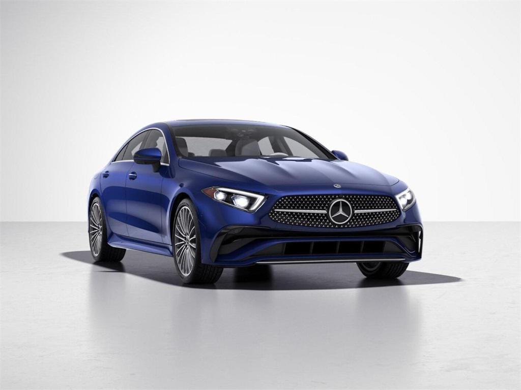 used 2022 Mercedes-Benz CLS 450 car, priced at $59,900