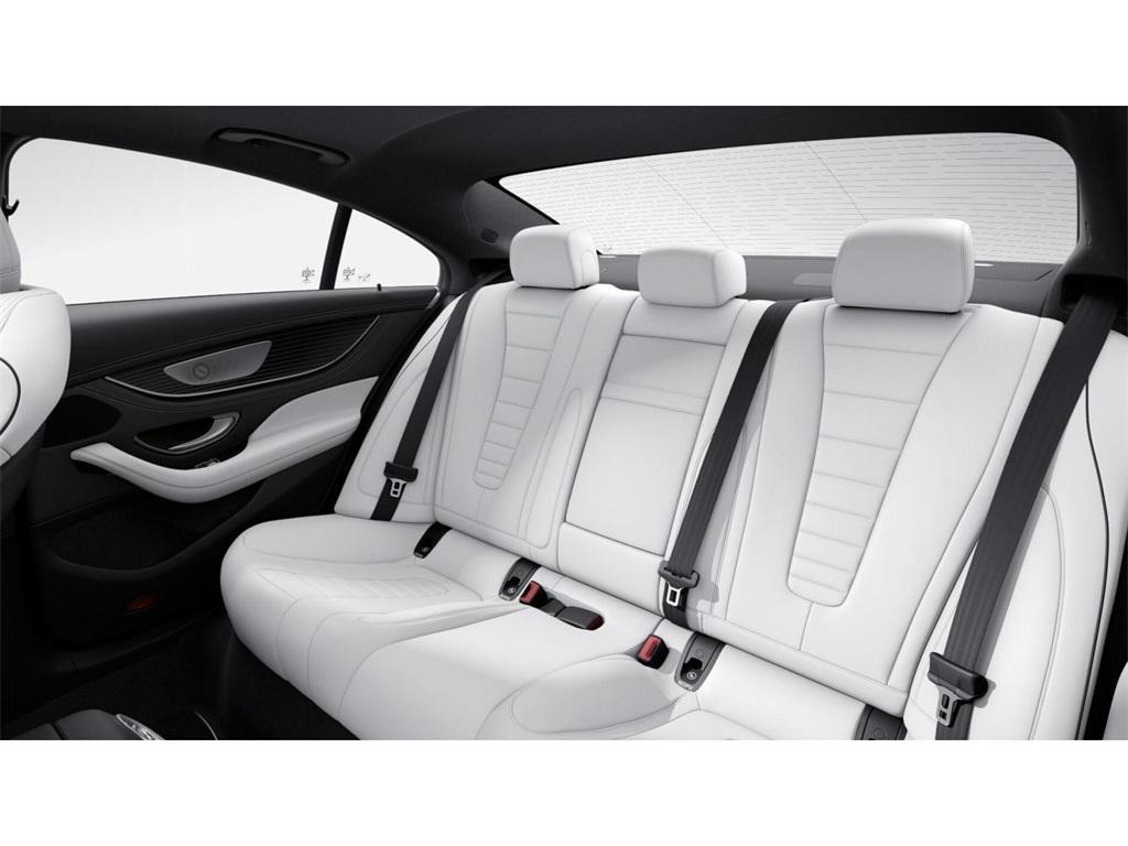 used 2022 Mercedes-Benz CLS 450 car, priced at $59,900