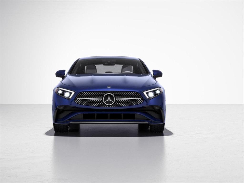 used 2022 Mercedes-Benz CLS 450 car, priced at $59,900