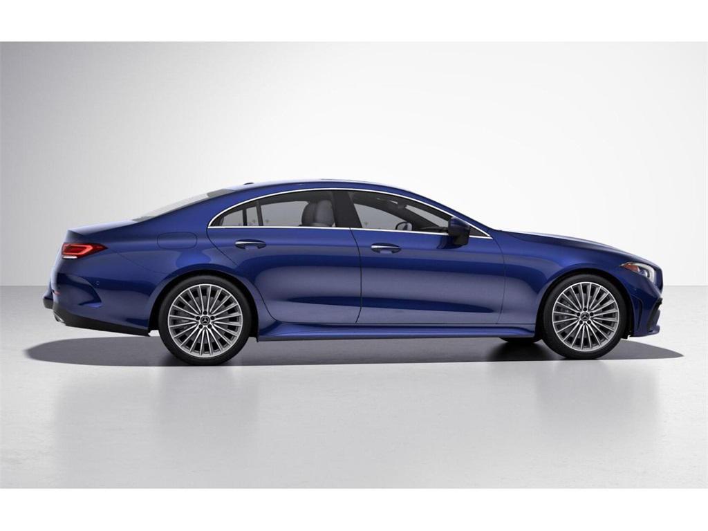used 2022 Mercedes-Benz CLS 450 car, priced at $59,900