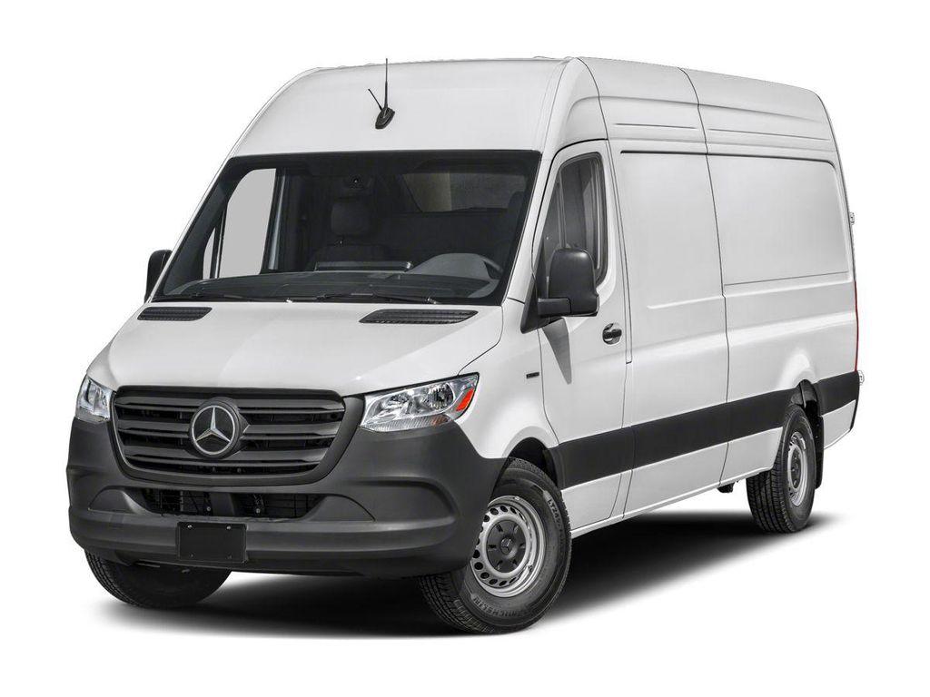 new 2024 Mercedes-Benz eSprinter 2500 car, priced at $89,957