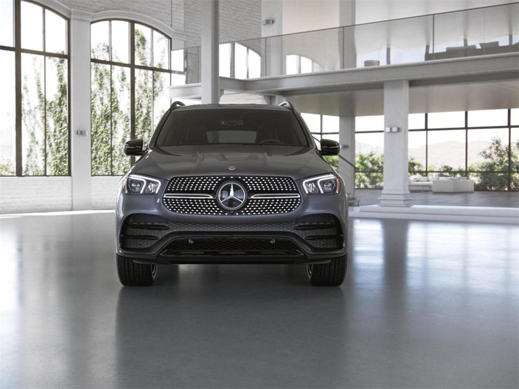used 2022 Mercedes-Benz GLE 350 car, priced at $46,900