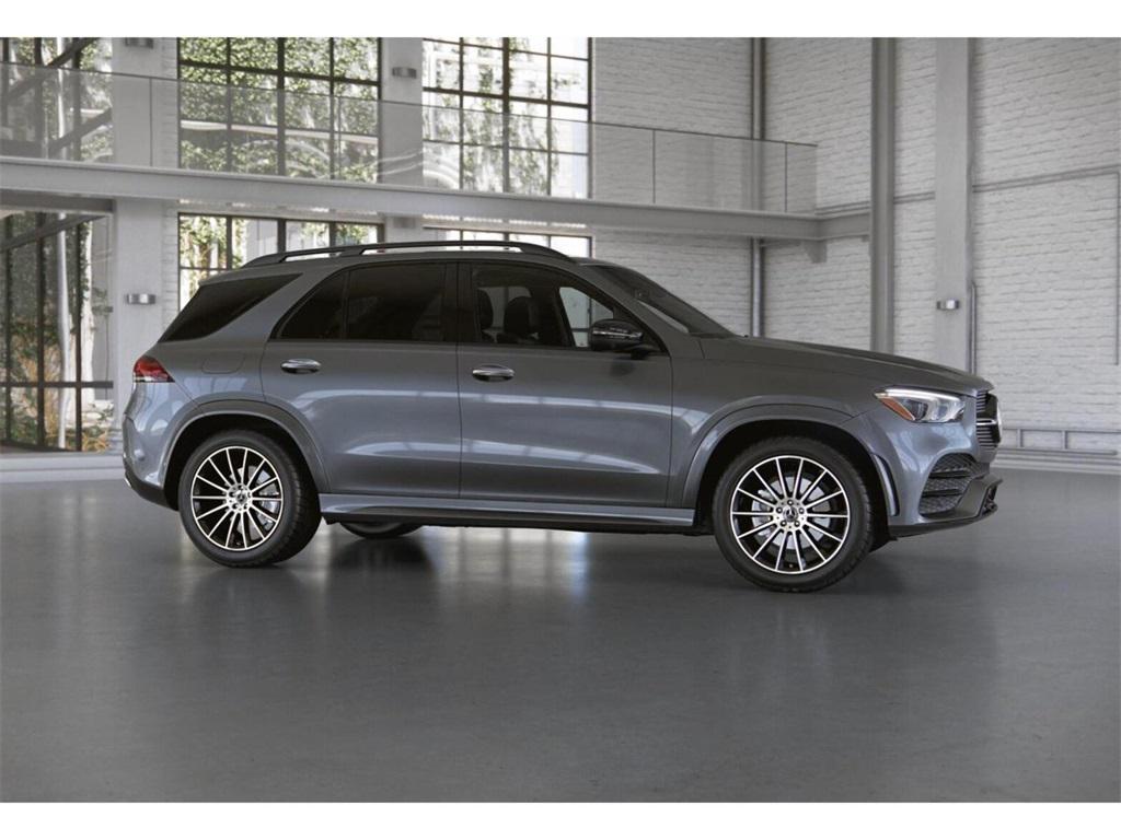 used 2022 Mercedes-Benz GLE 350 car, priced at $46,900
