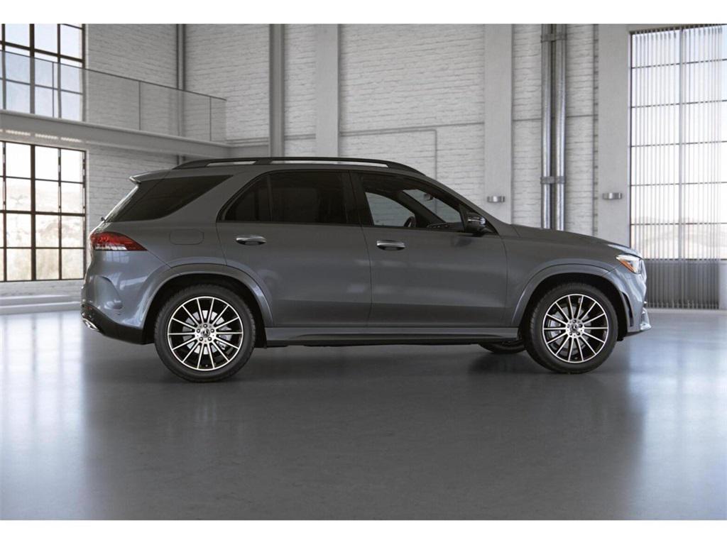 used 2022 Mercedes-Benz GLE 350 car, priced at $46,900