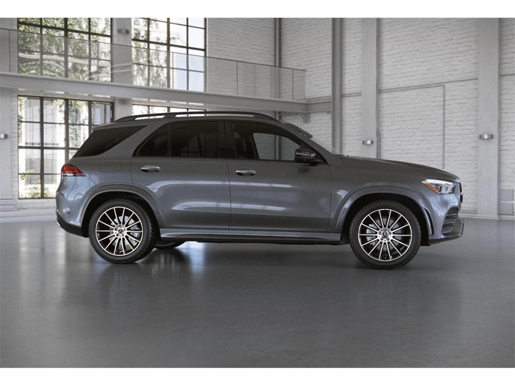 used 2022 Mercedes-Benz GLE 350 car, priced at $46,900