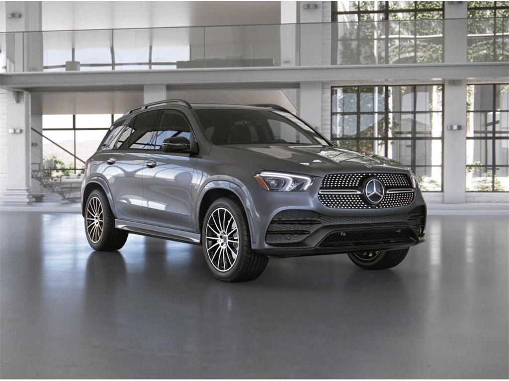 used 2022 Mercedes-Benz GLE 350 car, priced at $46,900