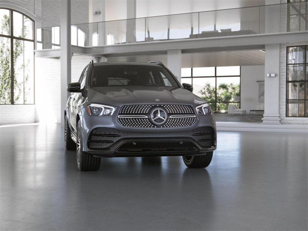 used 2022 Mercedes-Benz GLE 350 car, priced at $46,900