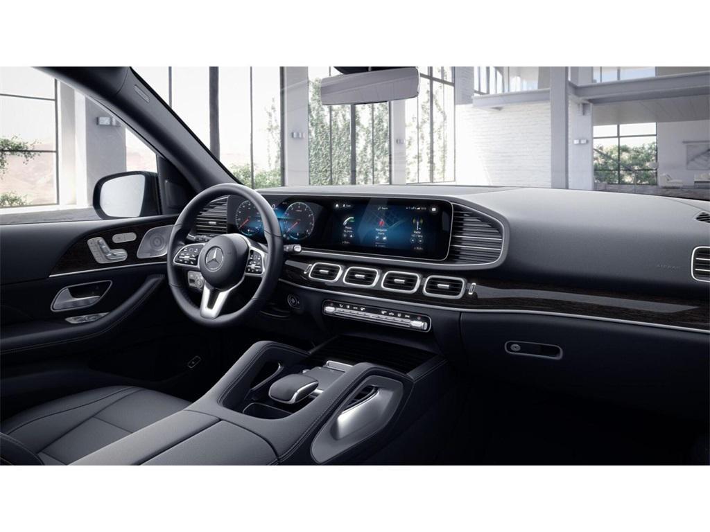 used 2022 Mercedes-Benz GLE 350 car, priced at $46,900