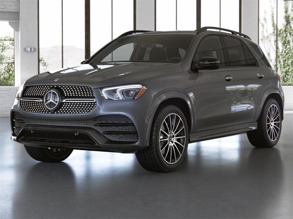 used 2022 Mercedes-Benz GLE 350 car, priced at $46,900