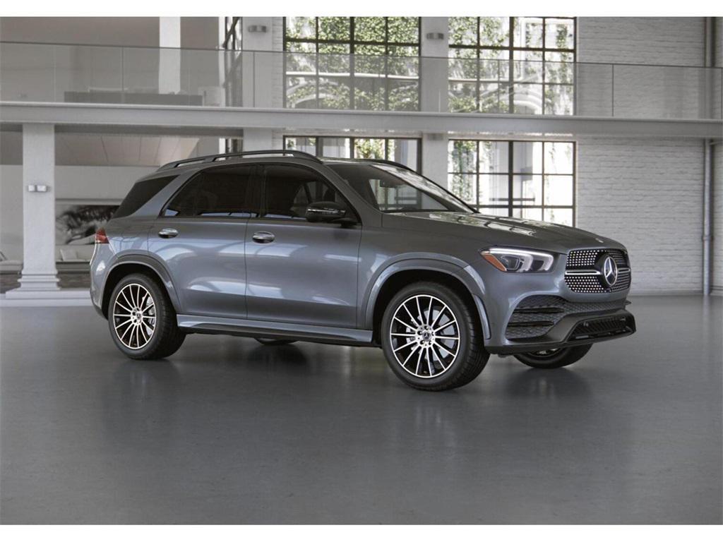 used 2022 Mercedes-Benz GLE 350 car, priced at $46,900