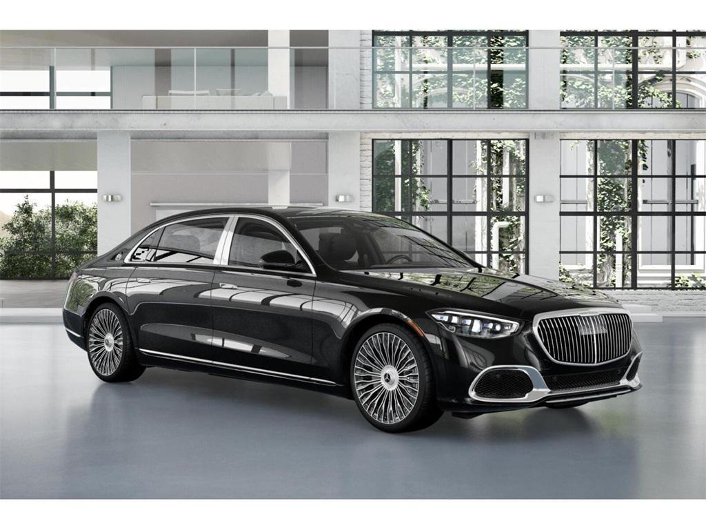 new 2025 Mercedes-Benz Maybach S 580 car, priced at $217,550