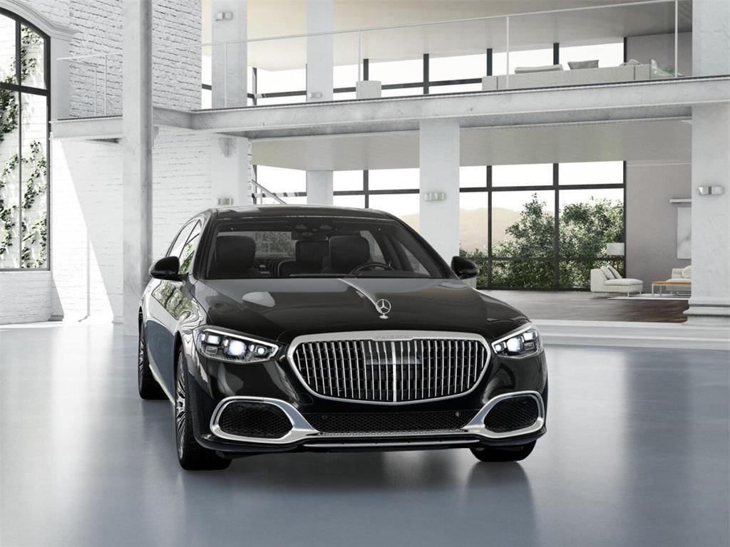 new 2025 Mercedes-Benz Maybach S 580 car, priced at $217,550