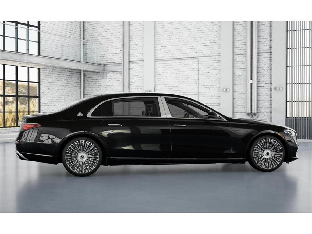 new 2025 Mercedes-Benz Maybach S 580 car, priced at $217,550