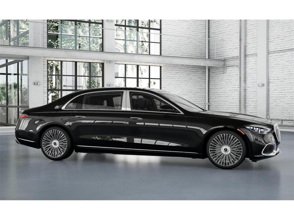 new 2025 Mercedes-Benz Maybach S 580 car, priced at $217,550