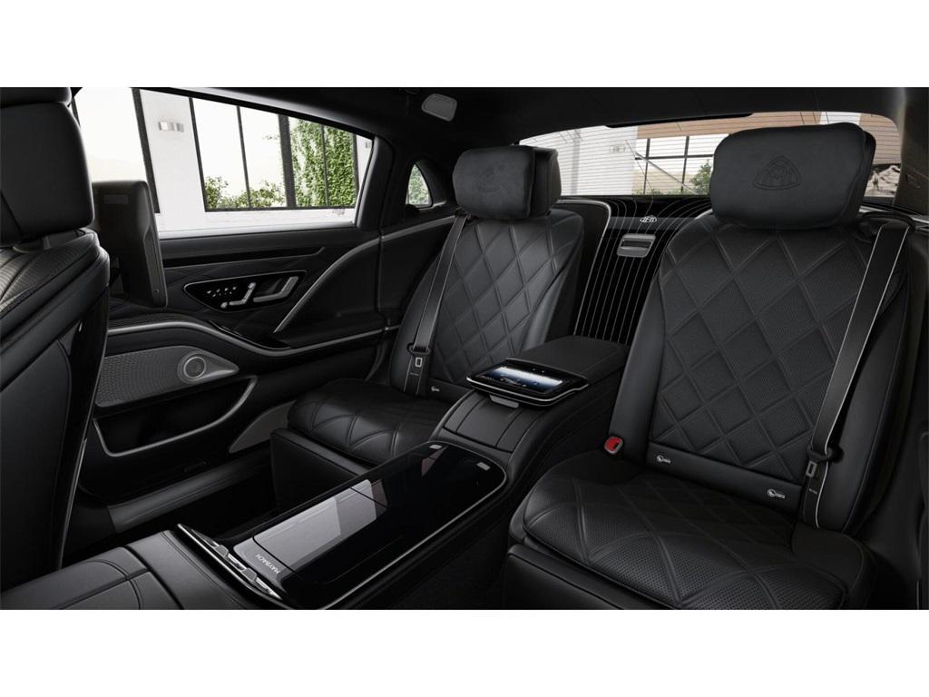 new 2025 Mercedes-Benz Maybach S 580 car, priced at $217,550