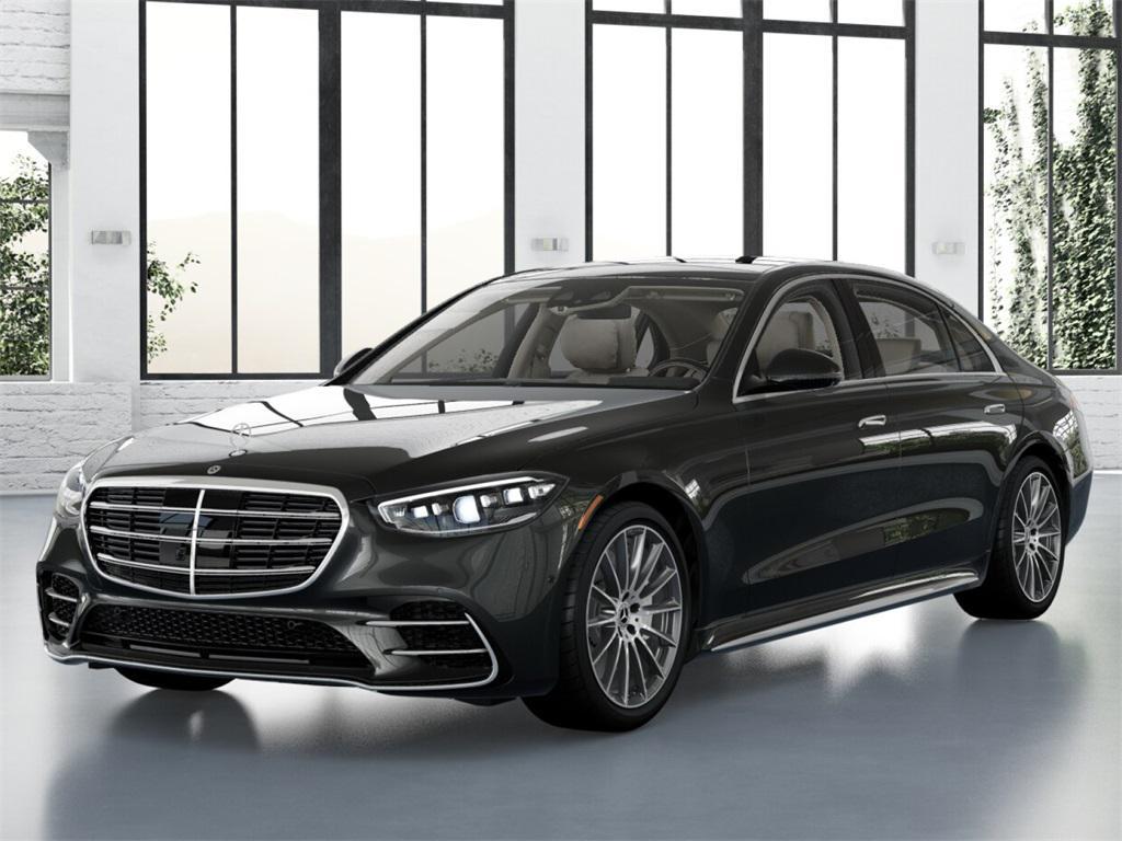 new 2026 Mercedes-Benz S-Class car, priced at $138,985