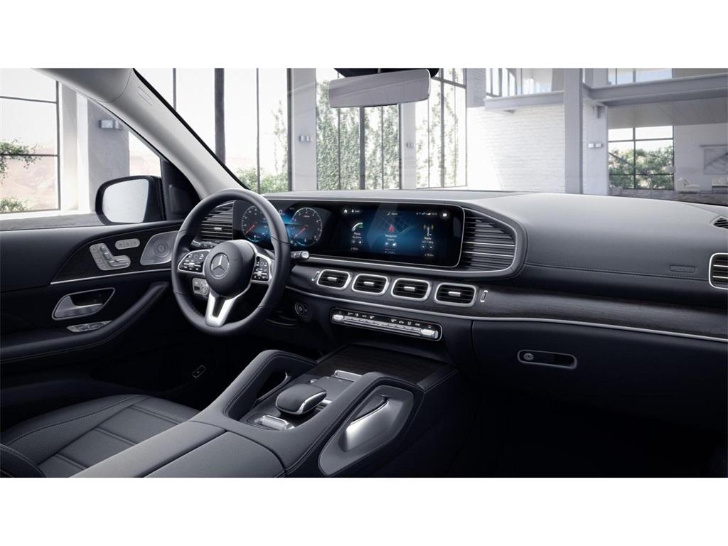 used 2023 Mercedes-Benz GLS 450 car, priced at $63,900