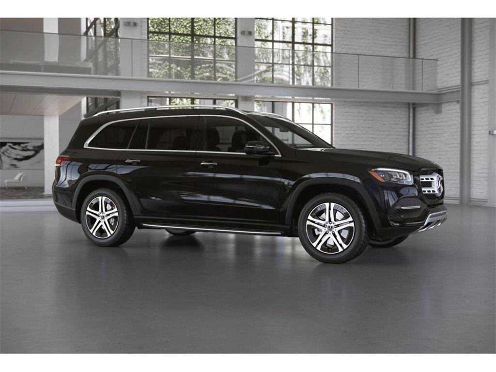used 2023 Mercedes-Benz GLS 450 car, priced at $63,900
