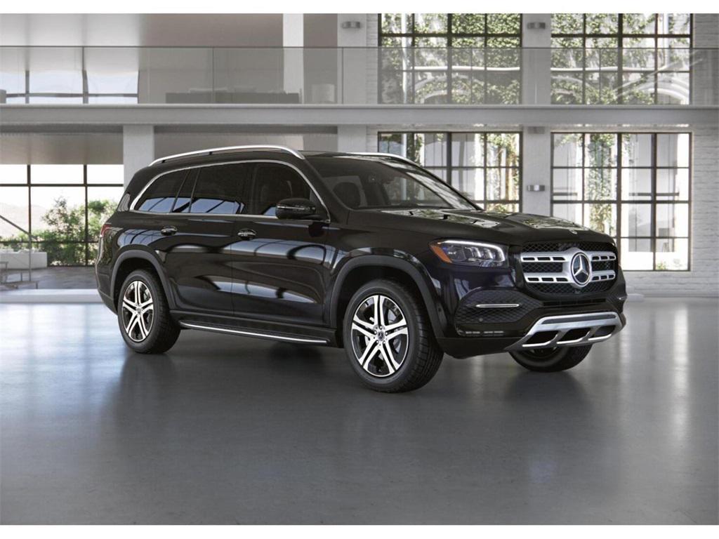 used 2023 Mercedes-Benz GLS 450 car, priced at $63,900