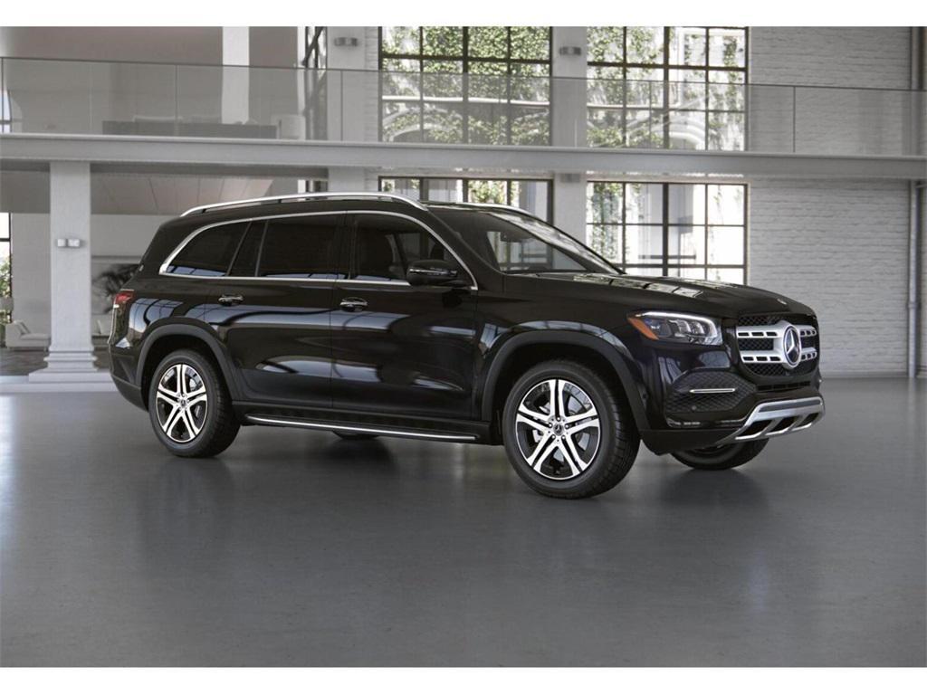 used 2023 Mercedes-Benz GLS 450 car, priced at $63,900
