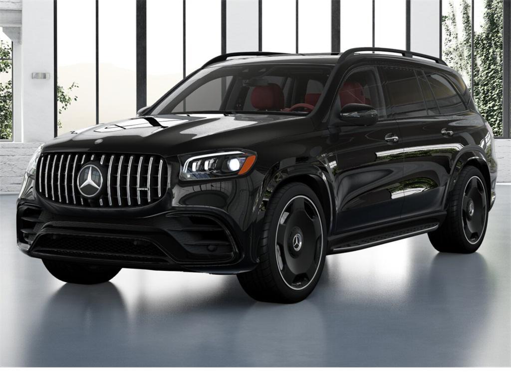 new 2026 Mercedes-Benz AMG GLS 63 car, priced at $174,150
