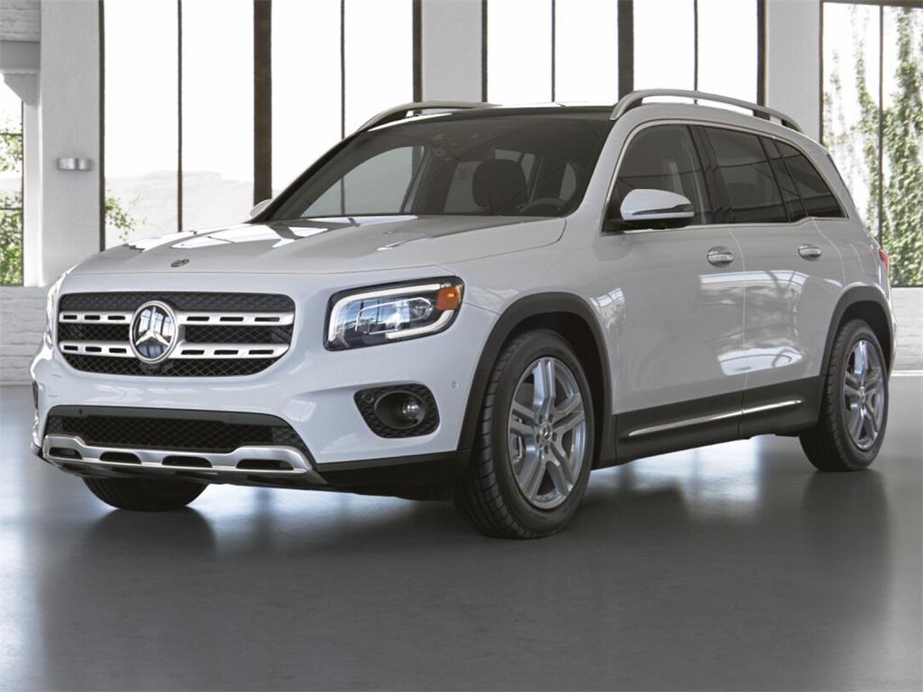 used 2022 Mercedes-Benz GLB 250 car, priced at $34,900