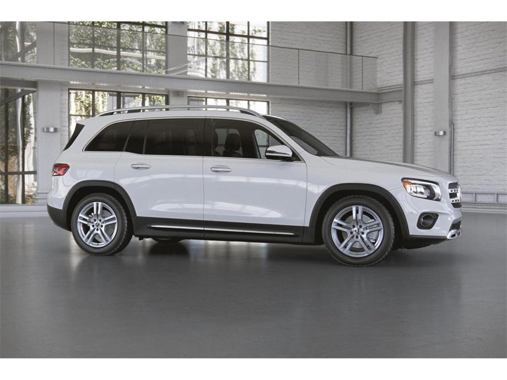 used 2022 Mercedes-Benz GLB 250 car, priced at $34,900