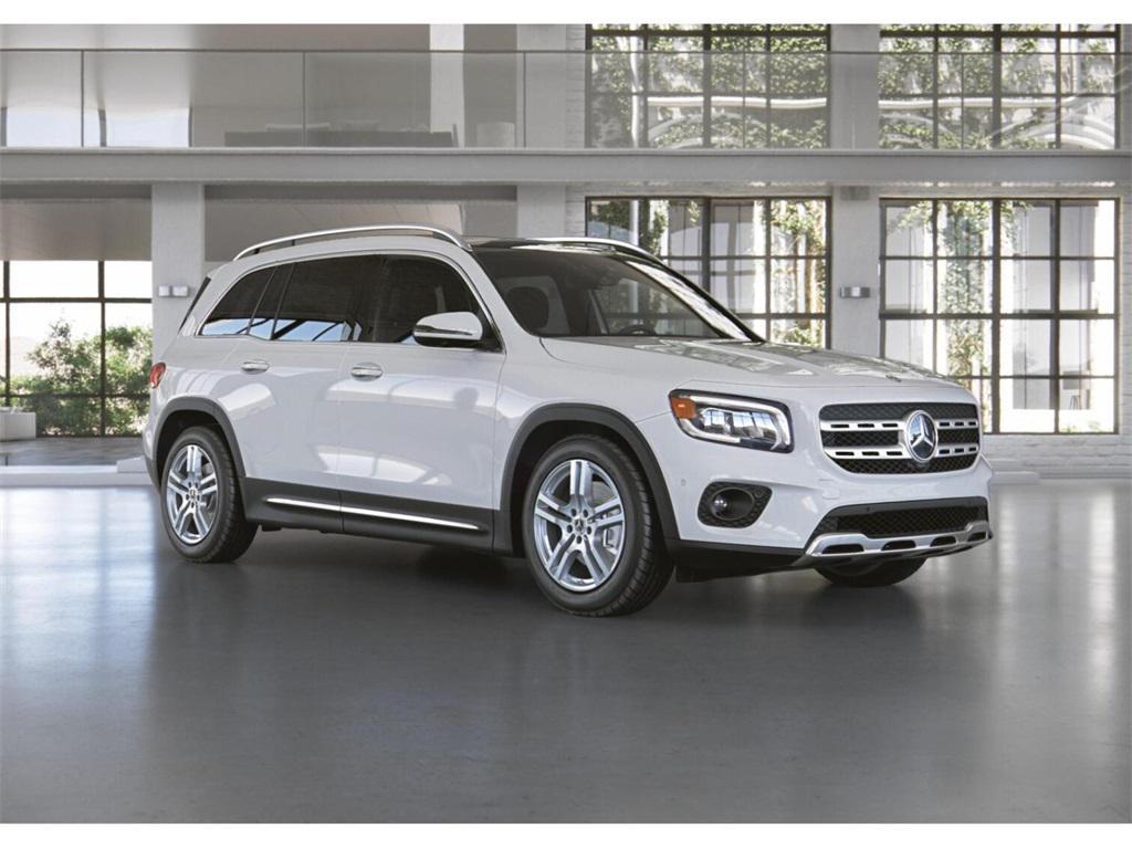 used 2022 Mercedes-Benz GLB 250 car, priced at $34,900