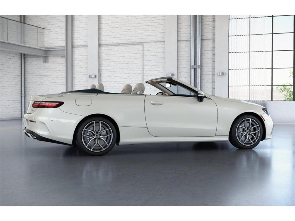 used 2021 Mercedes-Benz E-Class car, priced at $59,500