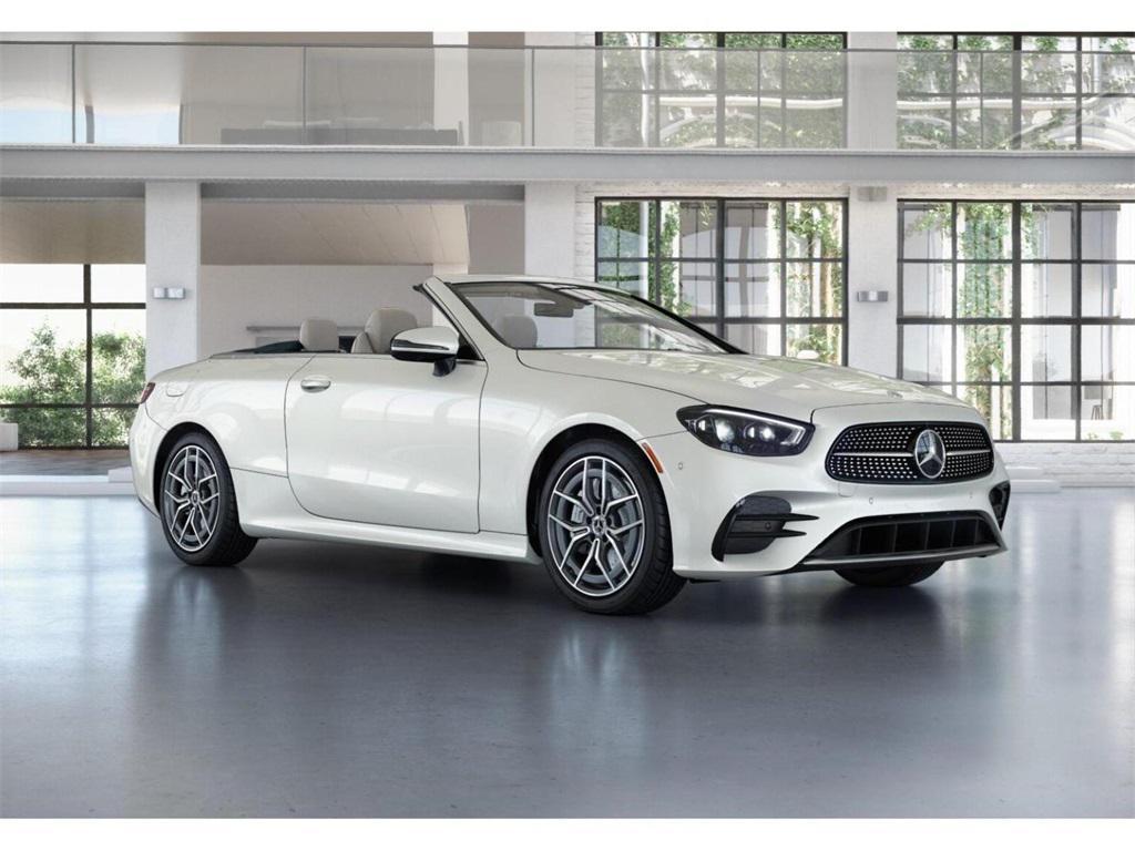 used 2021 Mercedes-Benz E-Class car, priced at $59,500