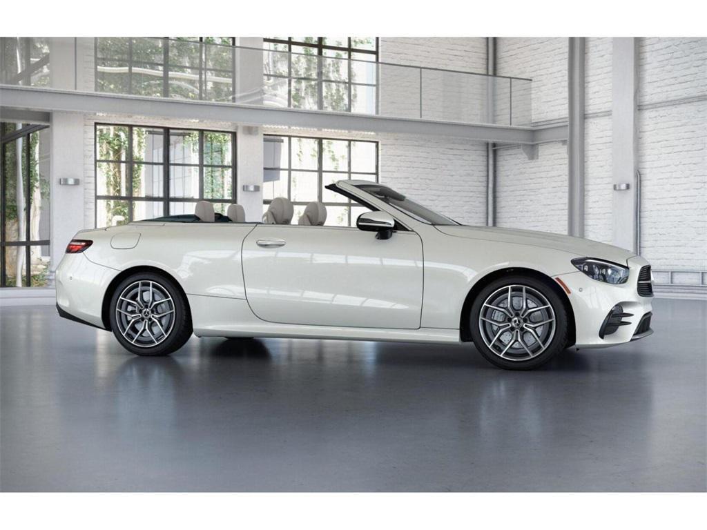 used 2021 Mercedes-Benz E-Class car, priced at $59,500