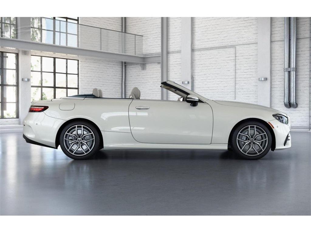 used 2021 Mercedes-Benz E-Class car, priced at $59,500