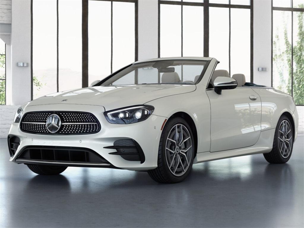 used 2021 Mercedes-Benz E-Class car, priced at $59,500