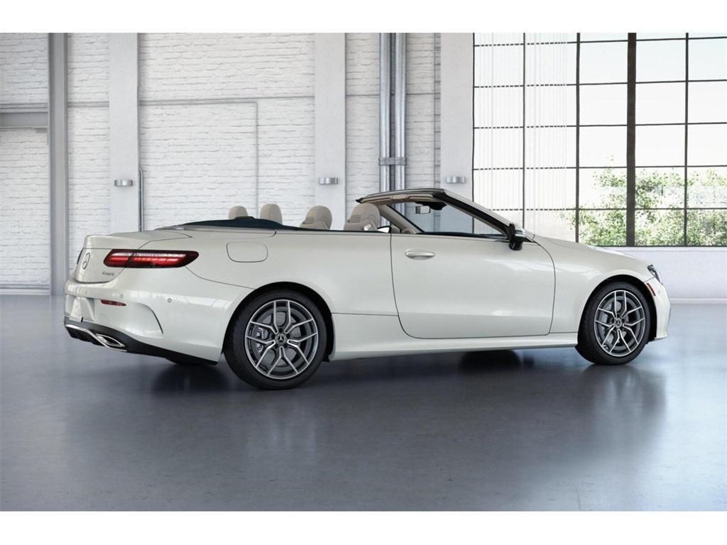 used 2021 Mercedes-Benz E-Class car, priced at $59,500