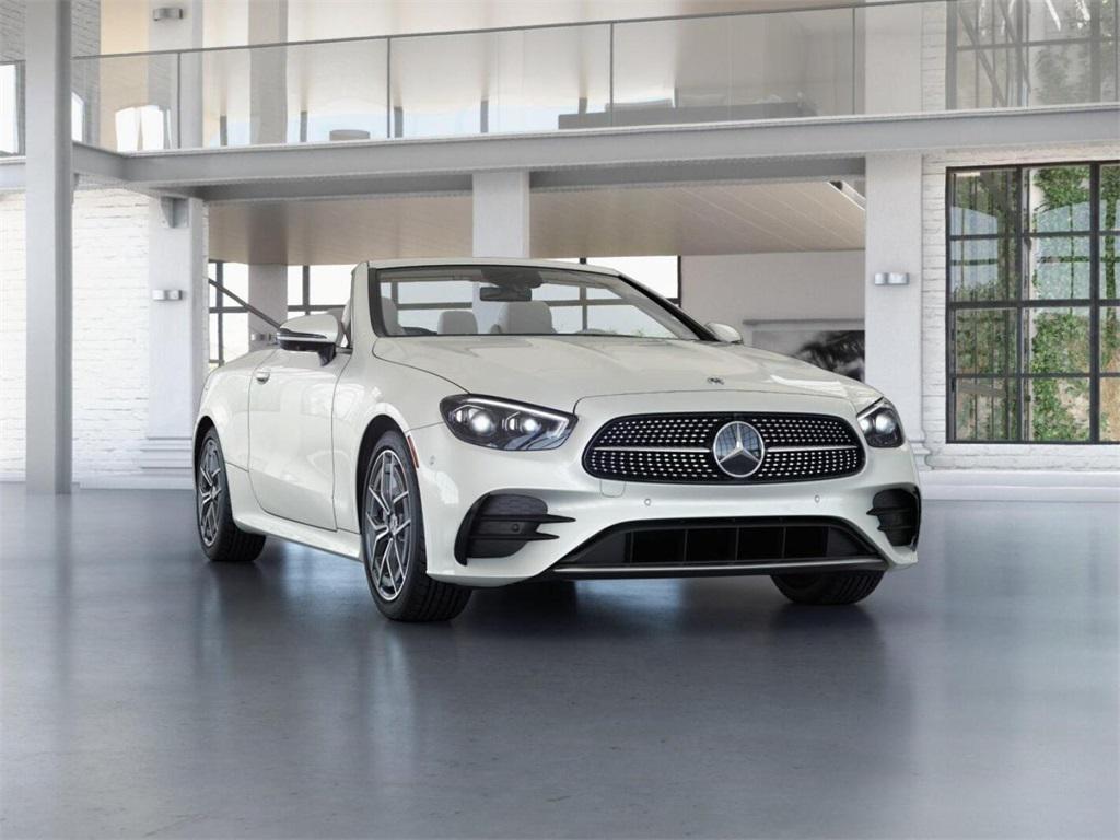 used 2021 Mercedes-Benz E-Class car, priced at $59,500