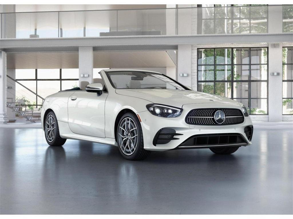 used 2021 Mercedes-Benz E-Class car, priced at $59,500