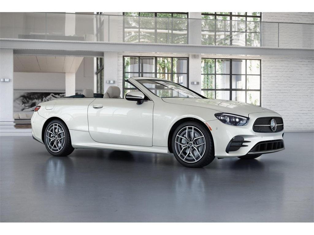 used 2021 Mercedes-Benz E-Class car, priced at $59,500