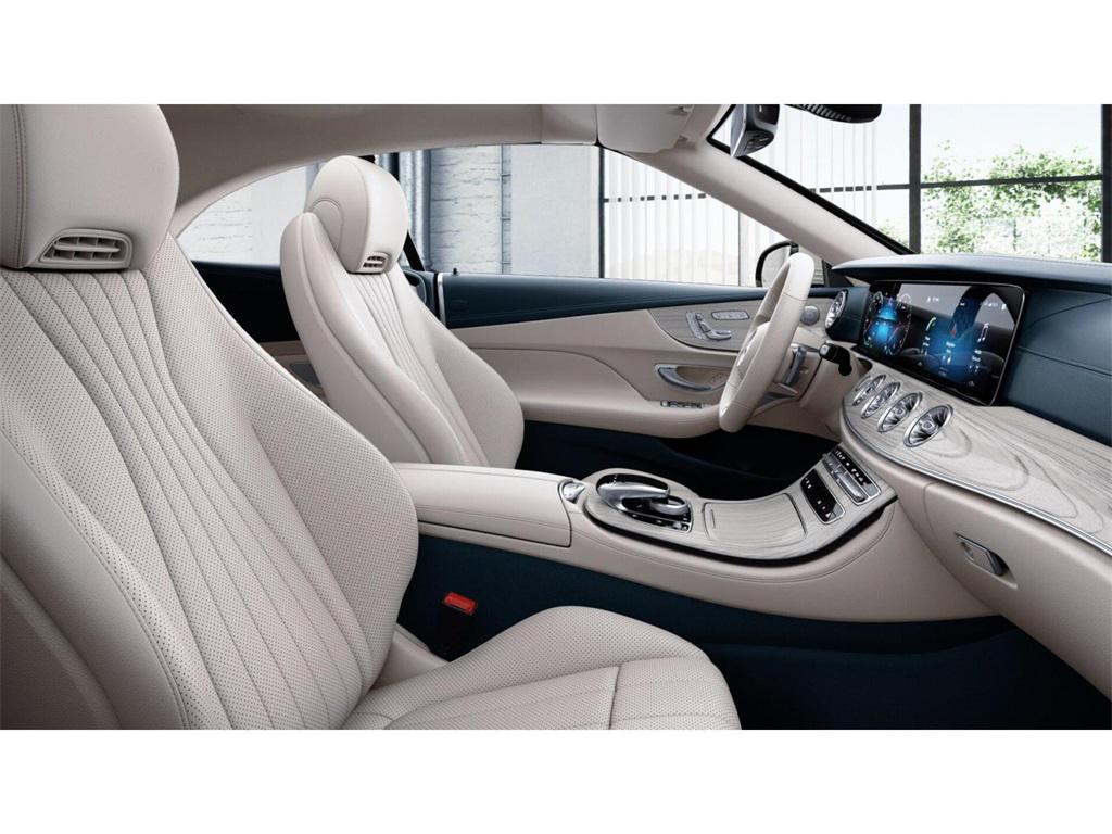 used 2021 Mercedes-Benz E-Class car, priced at $59,500