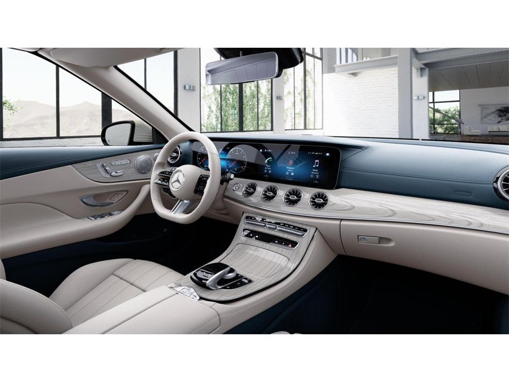 used 2021 Mercedes-Benz E-Class car, priced at $59,500
