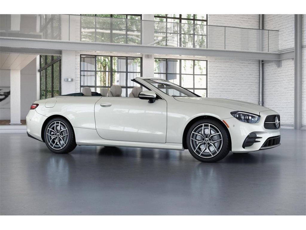 used 2021 Mercedes-Benz E-Class car, priced at $59,500