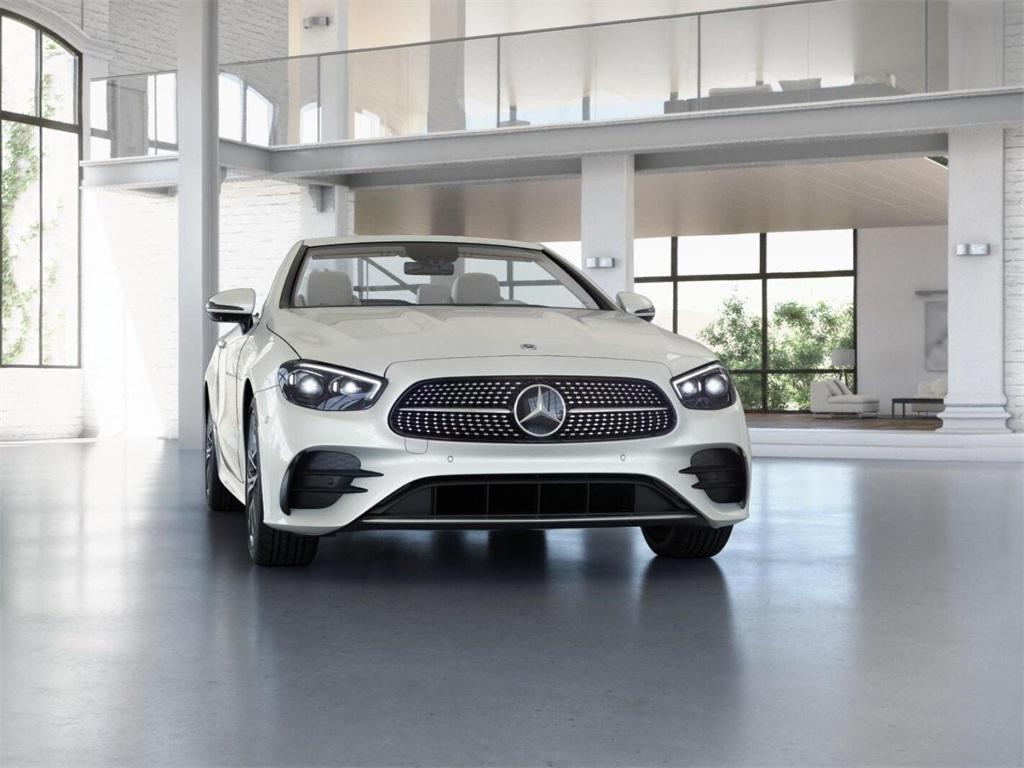 used 2021 Mercedes-Benz E-Class car, priced at $59,500